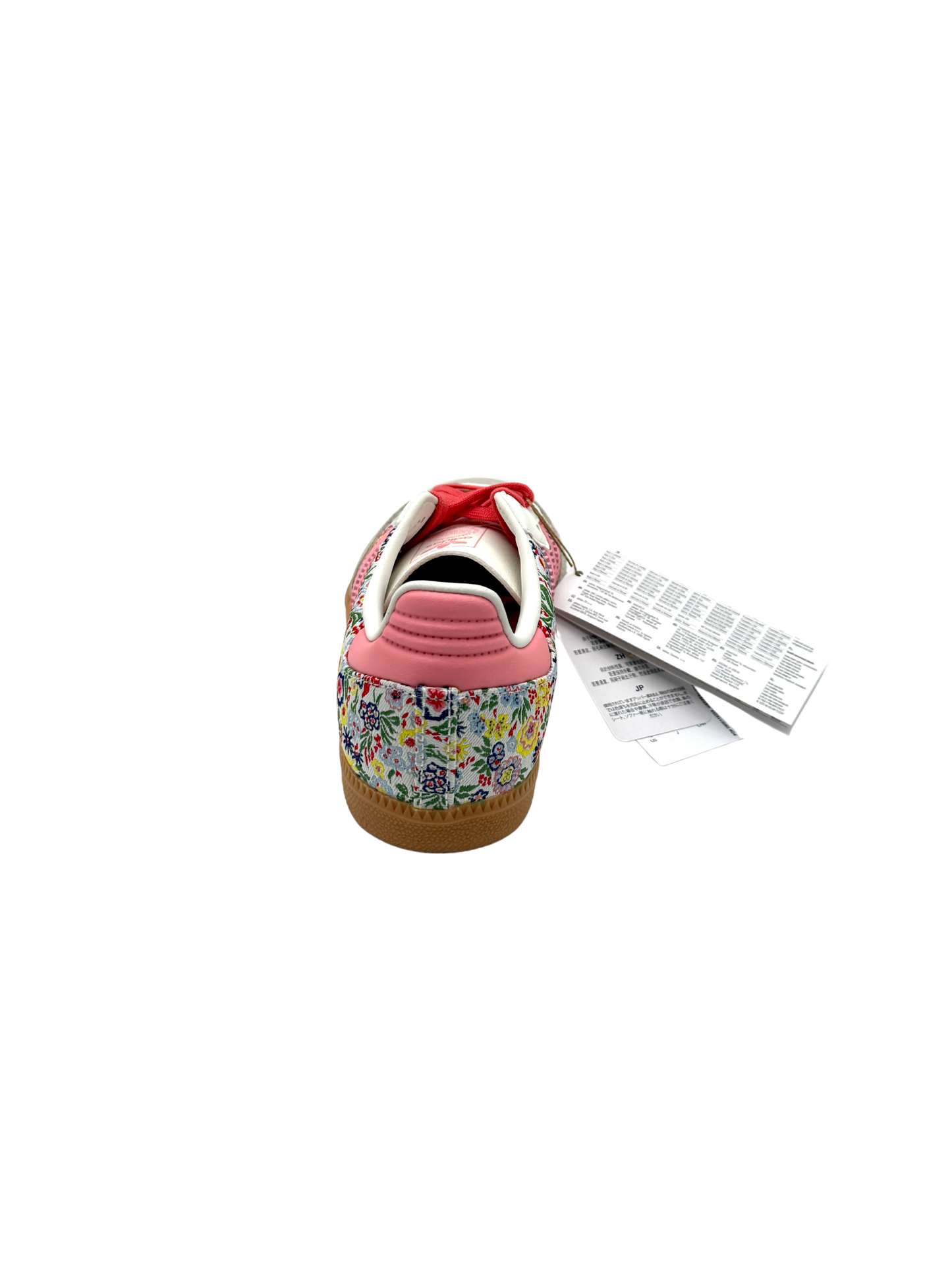 Adidas Samba OG (GS) Liberty London Floral Print