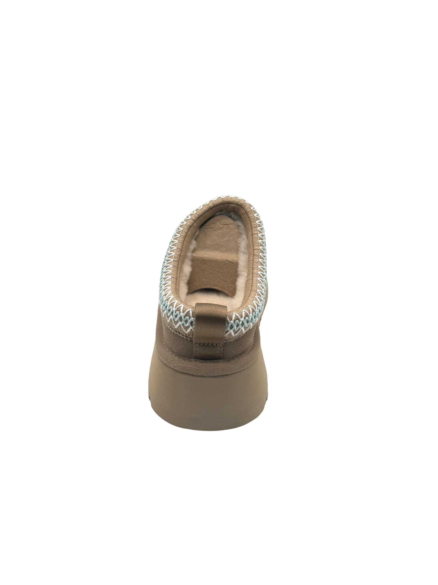 UGG Tazz Slipper Sand Beige Damen