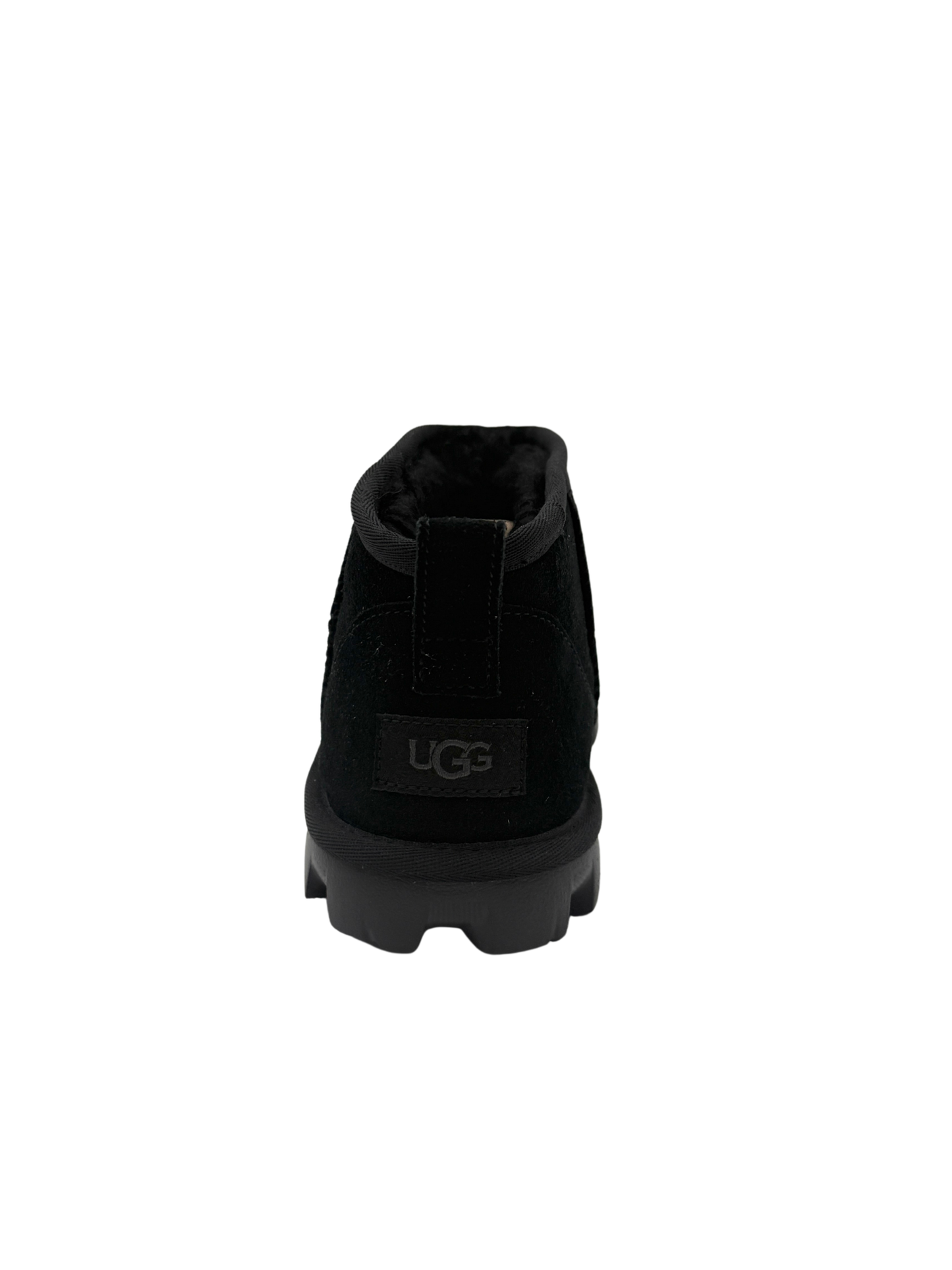 UGG Ultra Mini Essentials Black