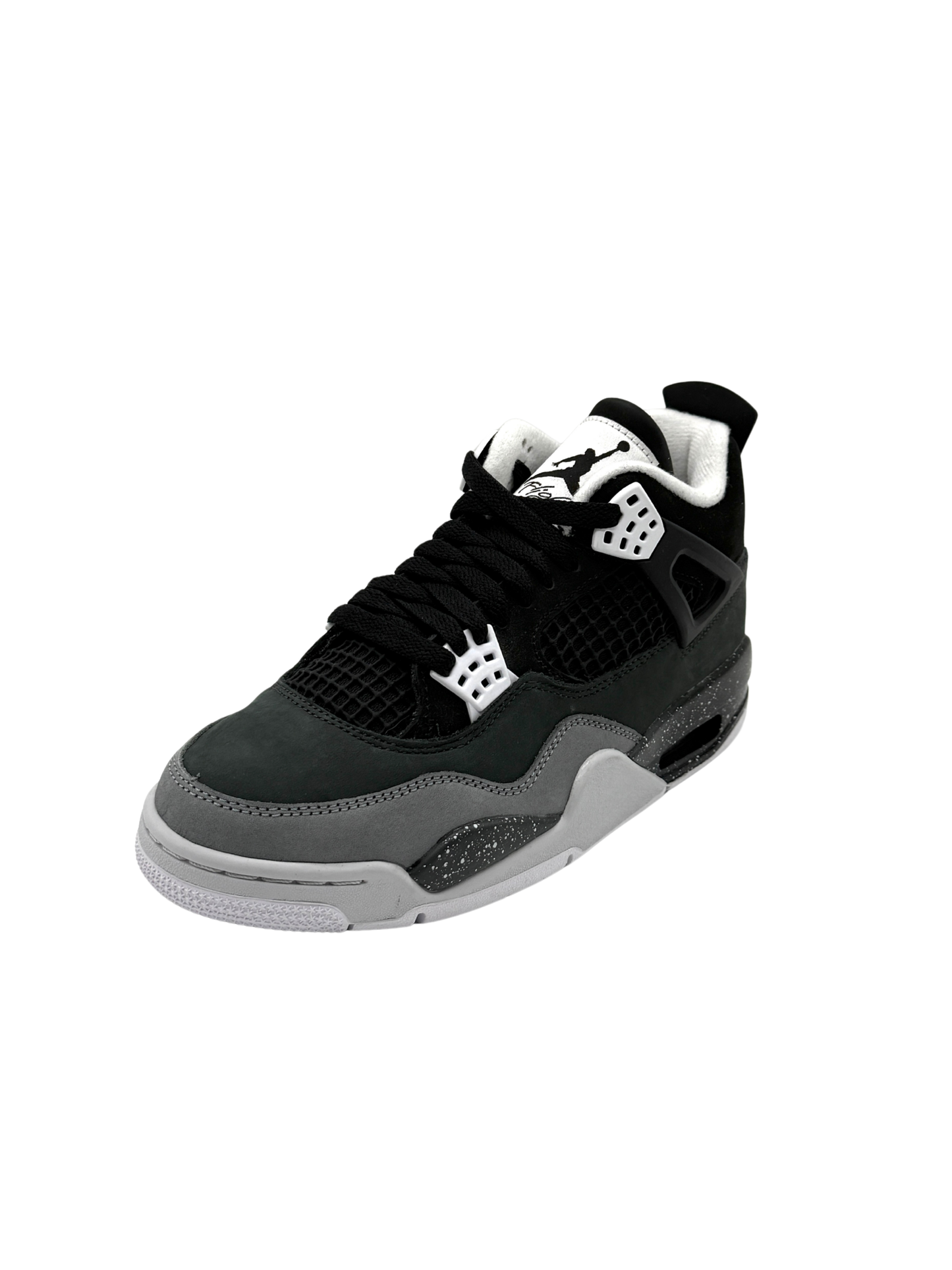 Jordan 4 Fear Anthracite