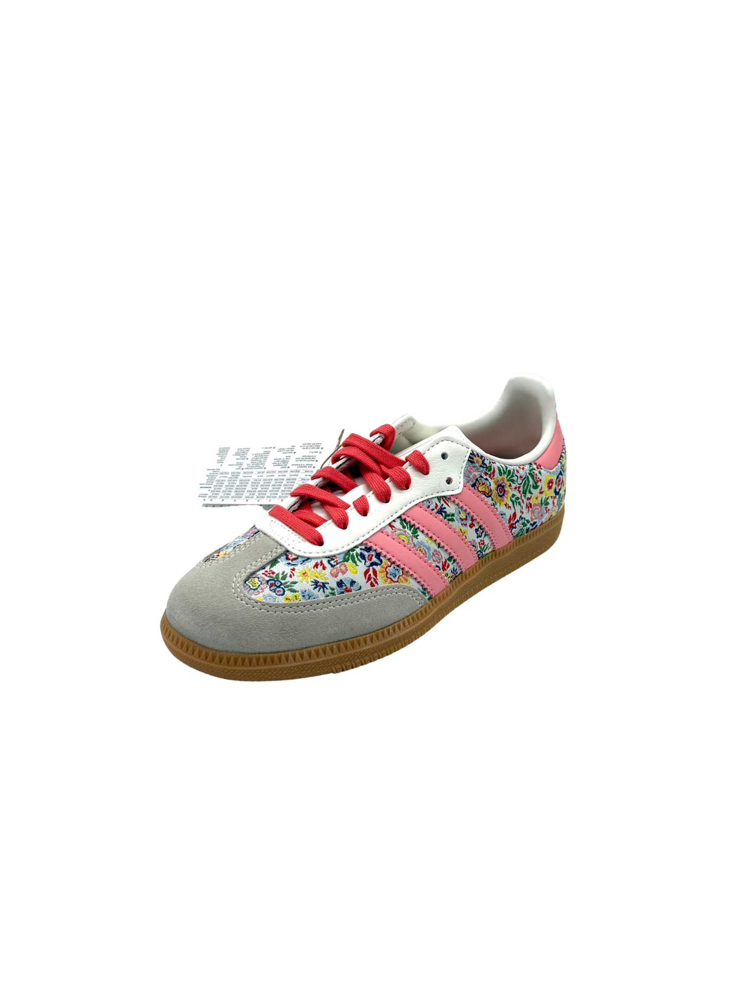 Adidas Samba OG (GS) Liberty London Floral Print
