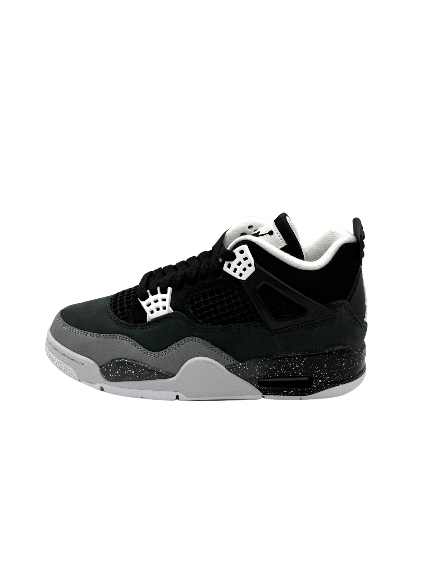 Jordan 4 Fear Anthracite