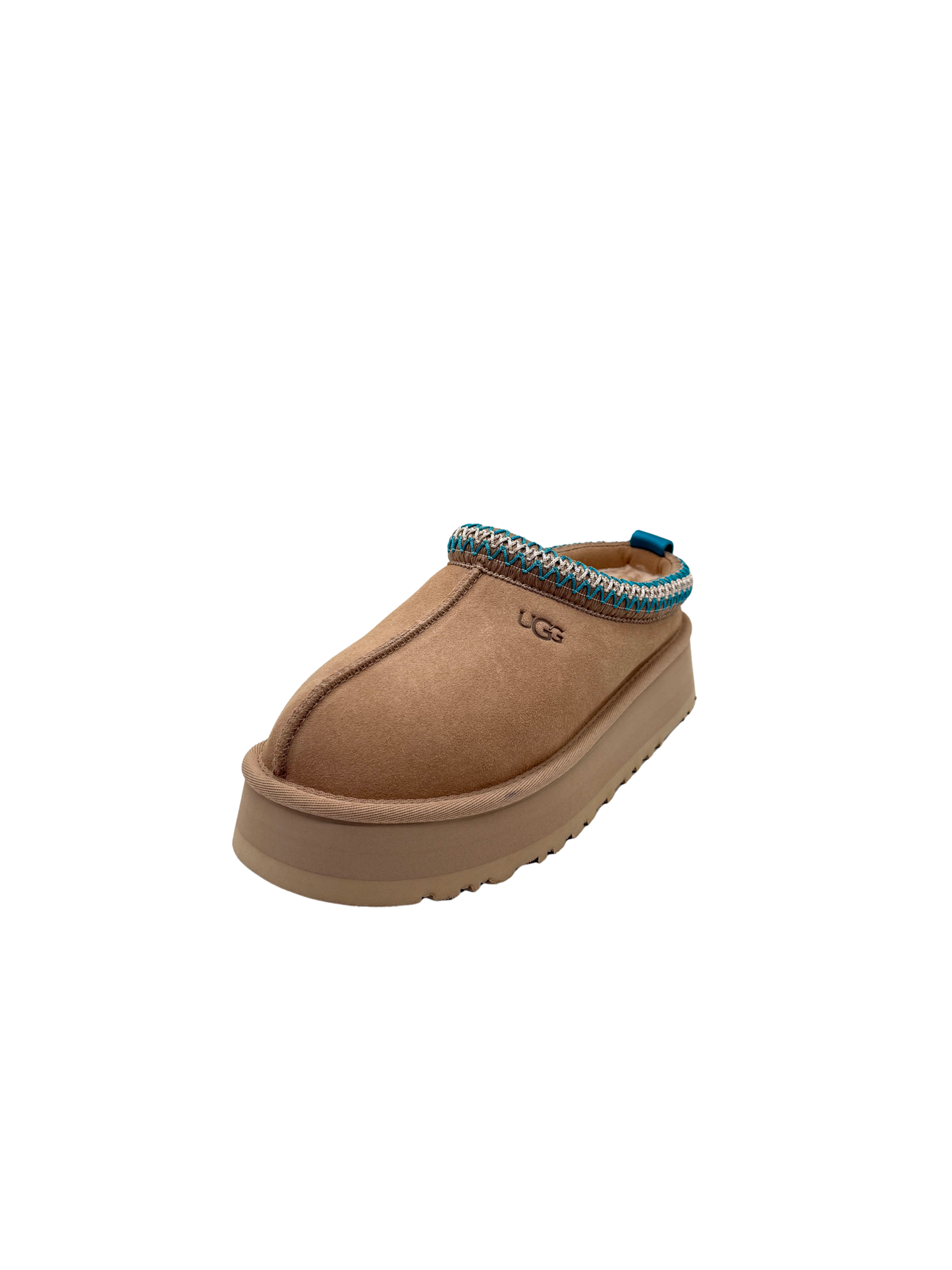 UGG Tazz Slipper Driftwood Damen