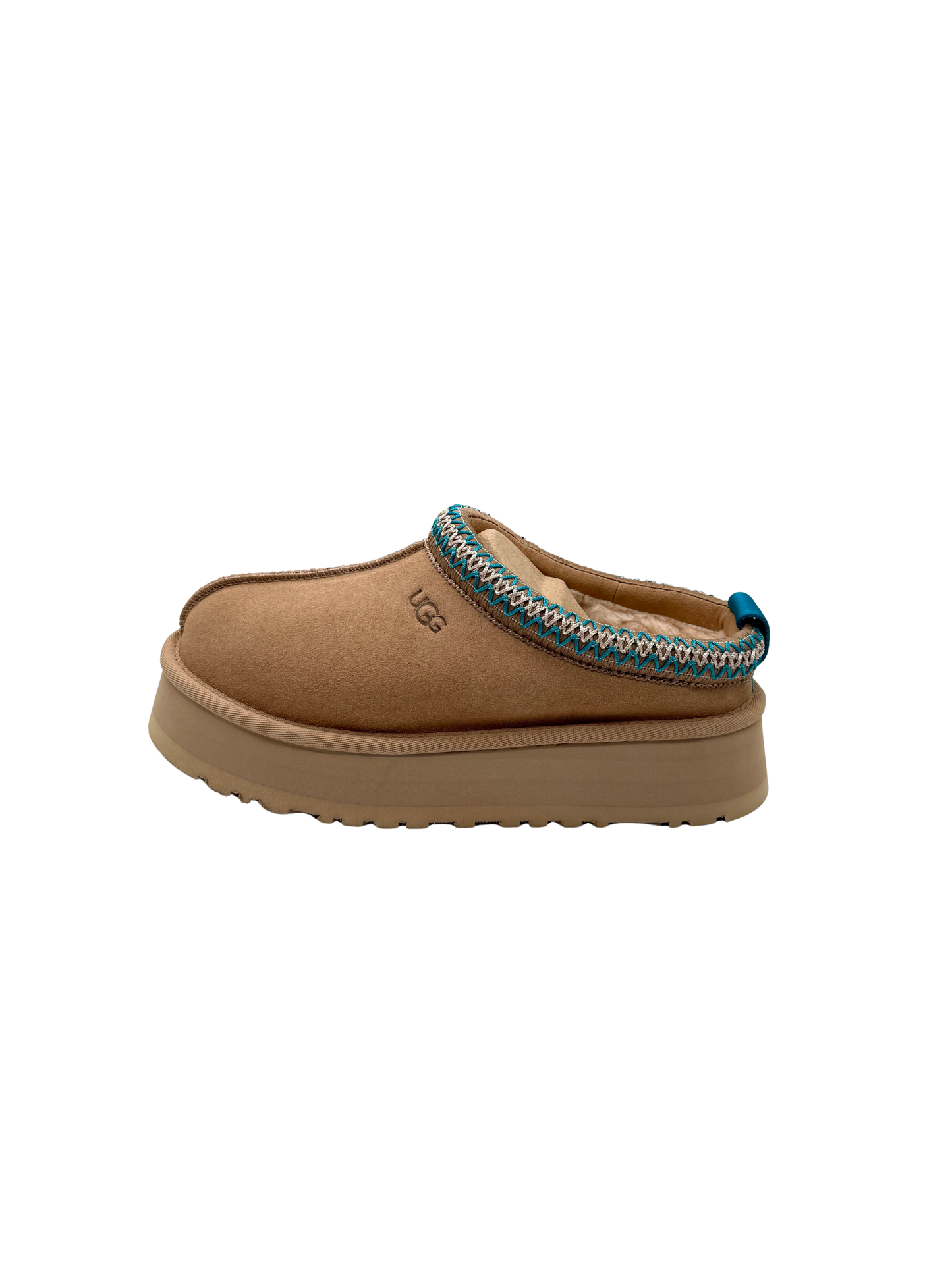 UGG Tazz Slipper Driftwood Damen