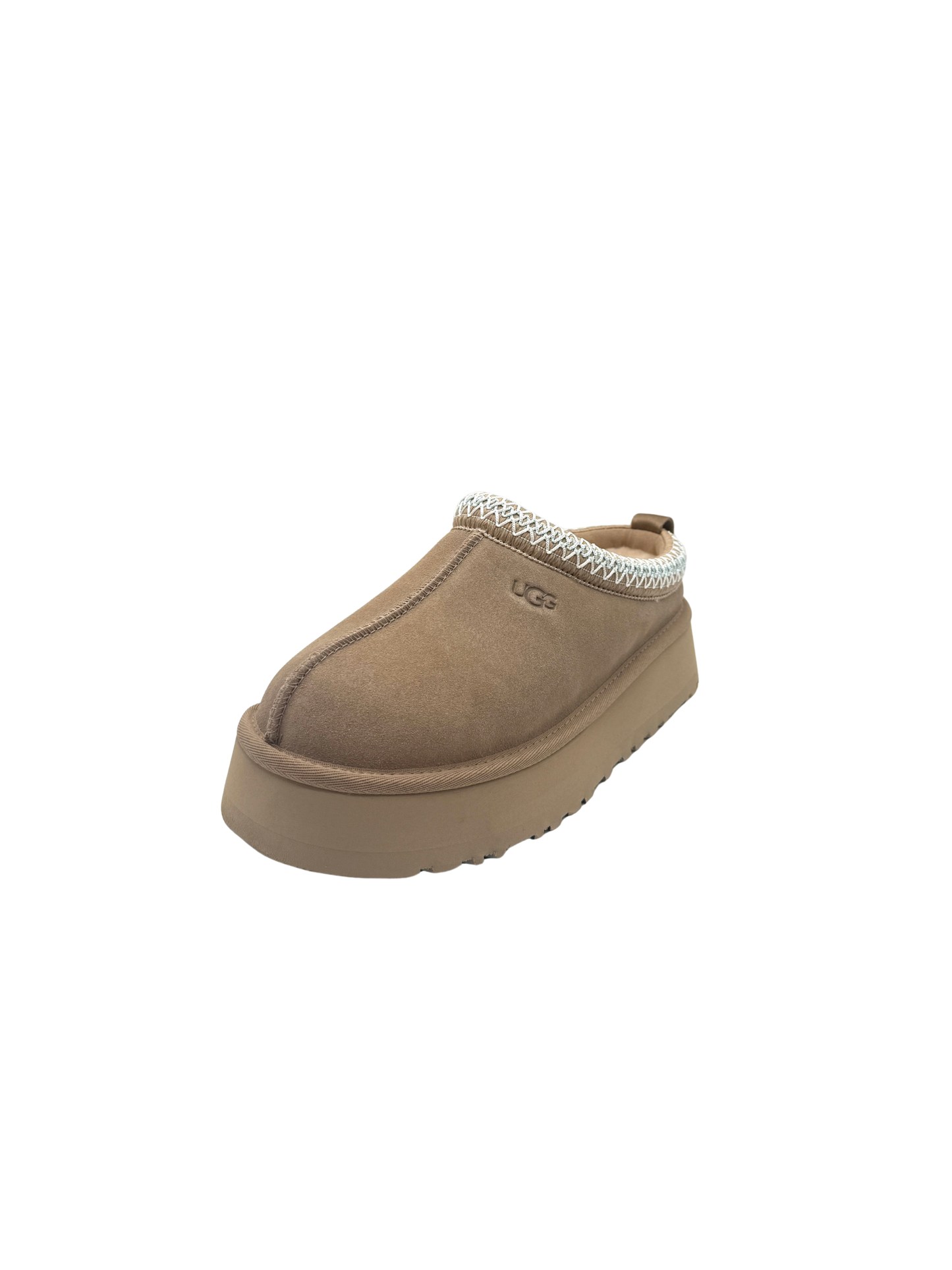 UGG Tazz Slipper Sand Beige Damen