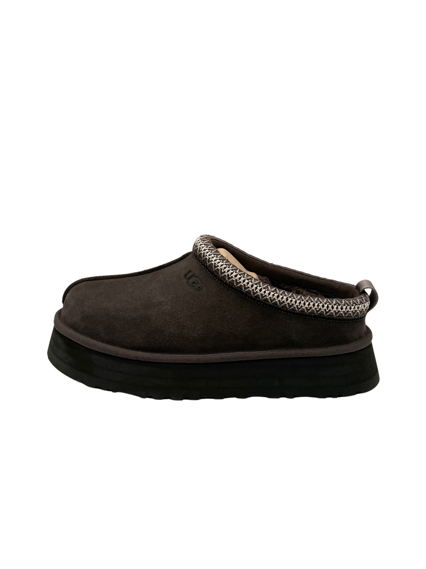 UGG Tazz Slipper Molasses Braun