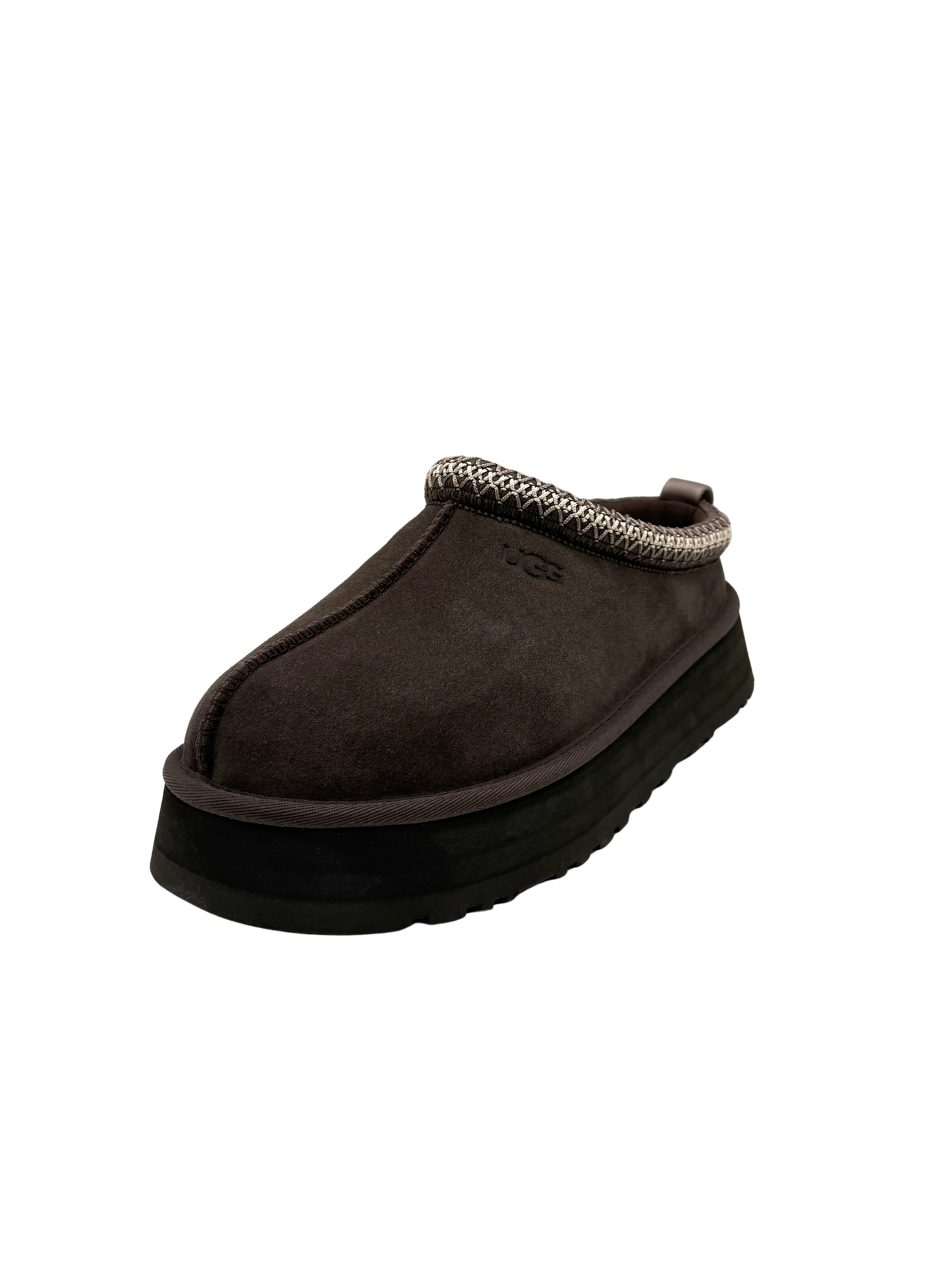 UGG Tazz Slipper Molasses Braun