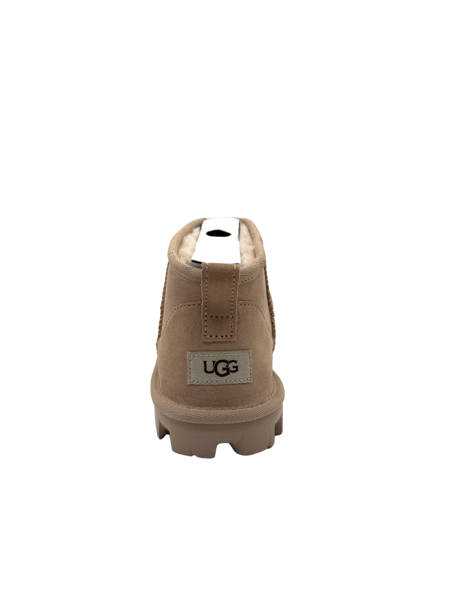 UGG Ultra Mini Essentials Sand Beige